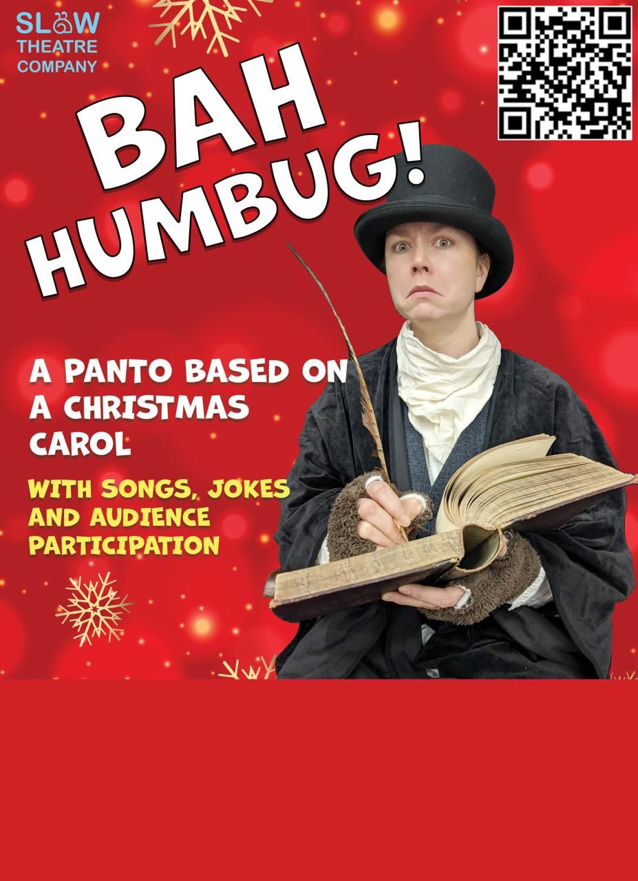 Bah Humbug! Panto based on A Christmas Carol