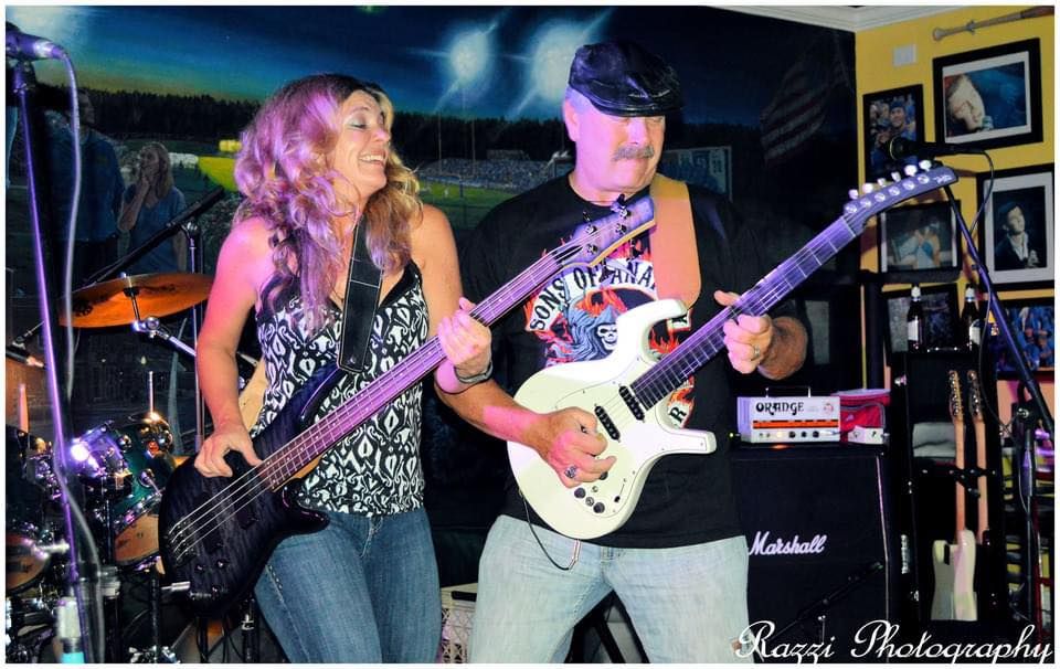 The Vault Rocks Stagecoach Bar & Games Sat, June 29th 7PM