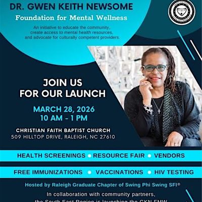 Dr. Gwen Keith Newsome Foundation