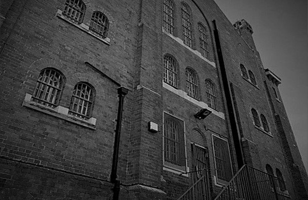 Dorchester Prison Ghost Hunt