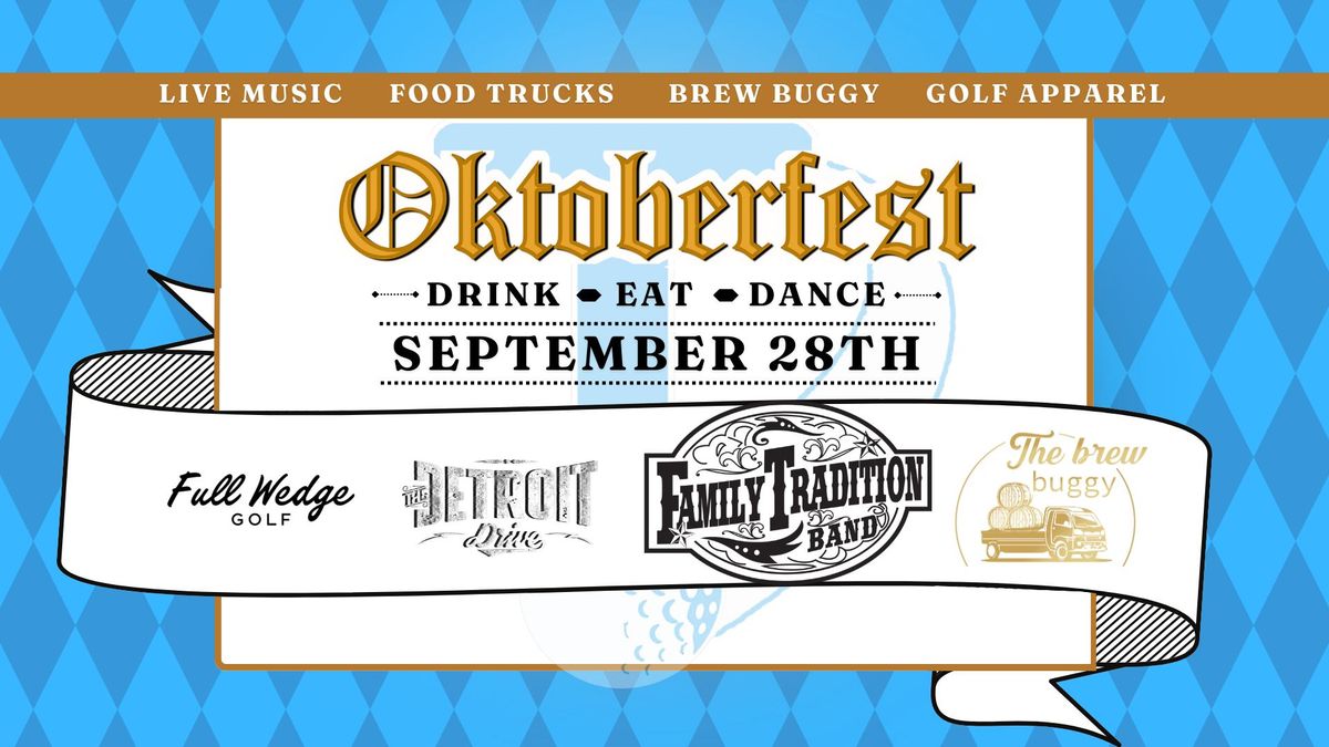 Tap-In's Oktoberfest