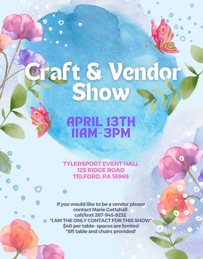 Craft & Vendor Show