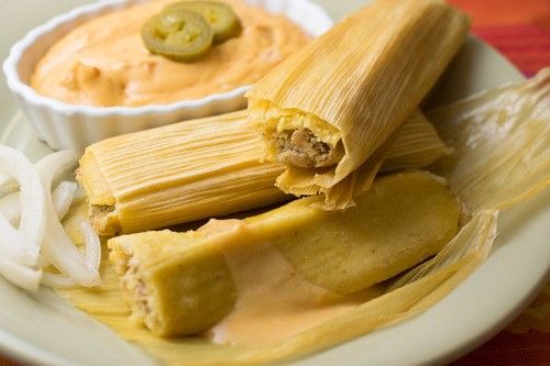 It's Tamale Time @ Infusion Dance