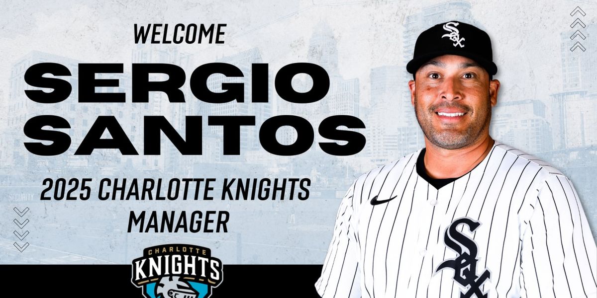 Charlotte Knights vs. Rochester Red Wings