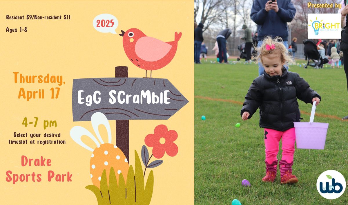 2025 Egg Scramble (Egg Hunt)