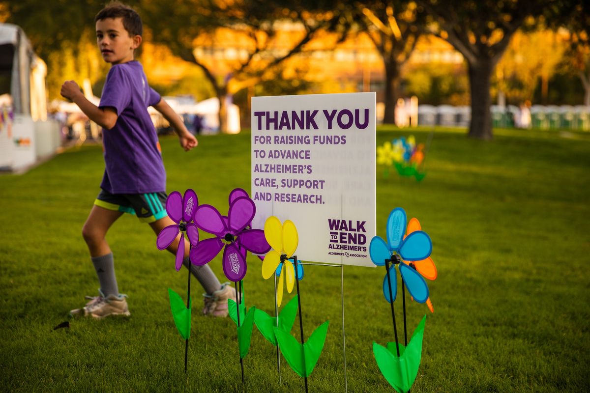 Walk to End Alzheimer's EASTERN SHORE