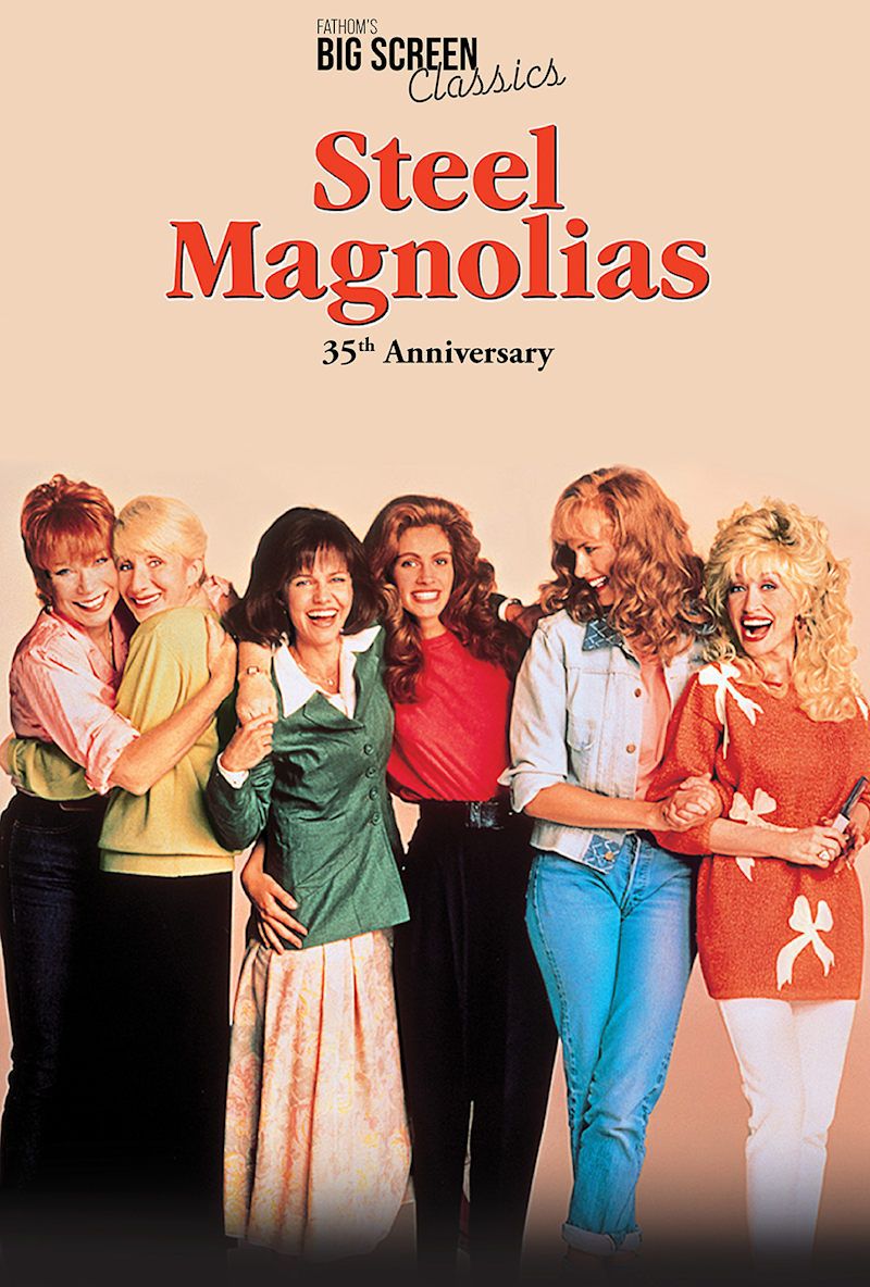Steel Magnolias at Greenville Theatre