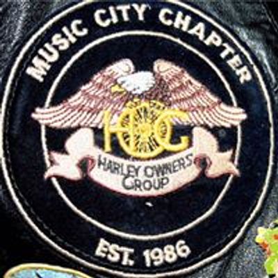 Music City H.O.G. Chapter #4938