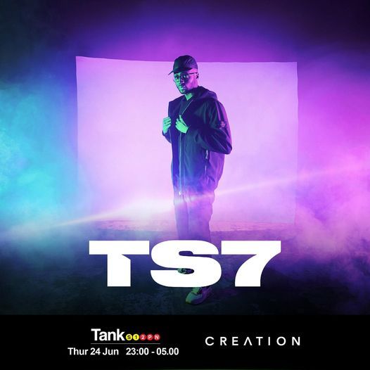 Backs Ts7 TS7 SOLD OUT! Tank 2021 Opening Week!, Tank NightClub, Sheffield, 24 ...