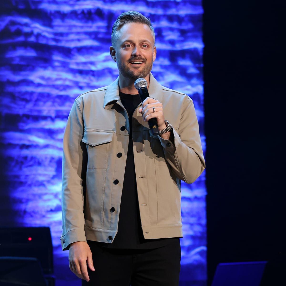 Nate Bargatze at Crown Complex - Crown Coliseum