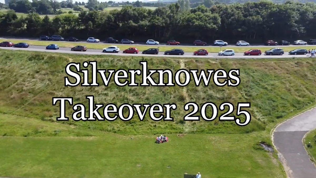 Silverknowes Beach Takeover (Scottish Meet #2025)