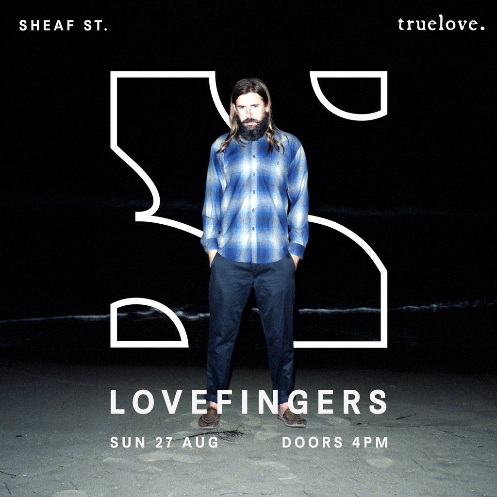 Truelove: Lovefingers, Kiara Scuro, Tia Cousins (Yarden Party)