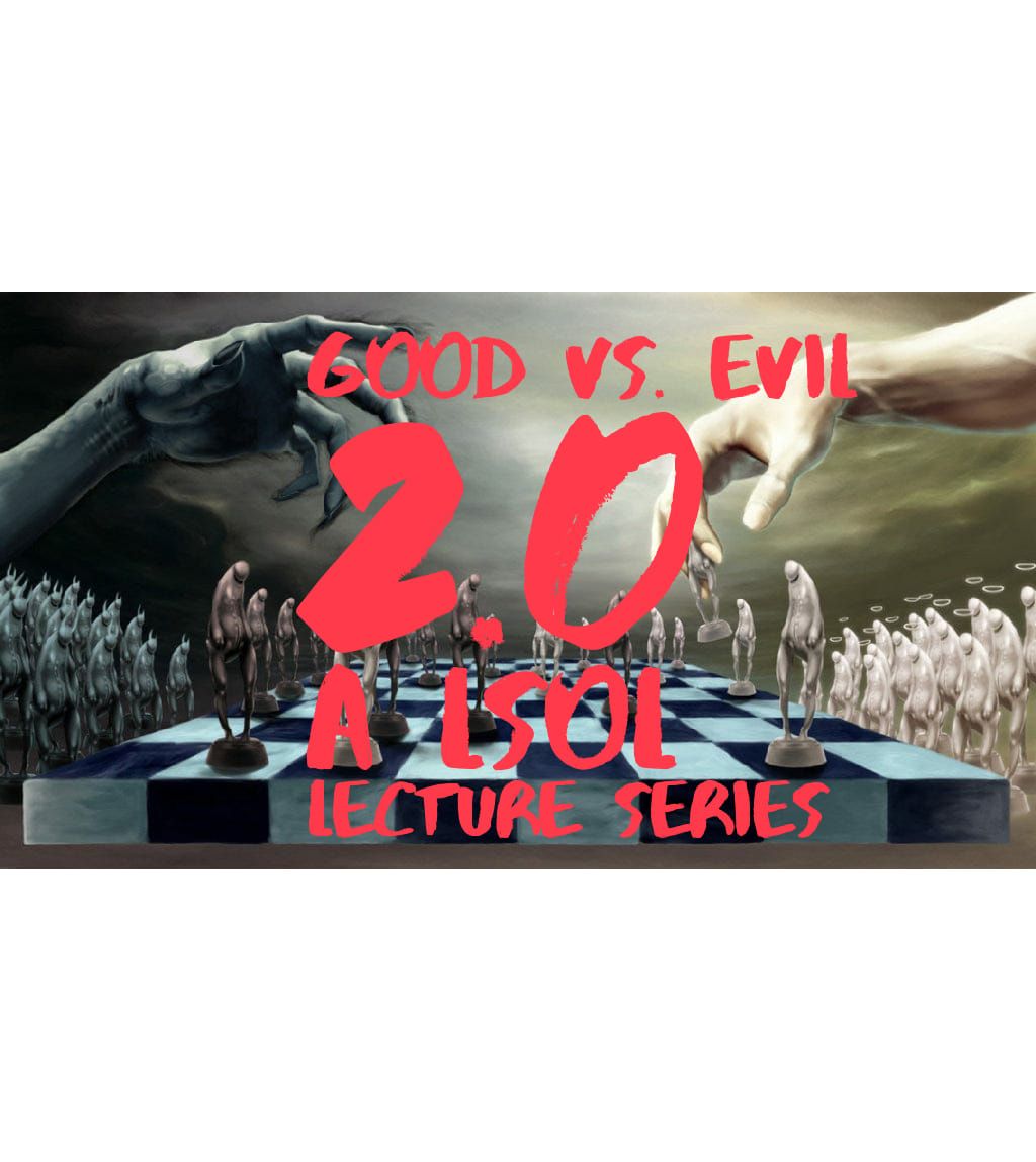 LSOL Lecture Series Good Vs Evil 2.0 with Rev Frater Crow 