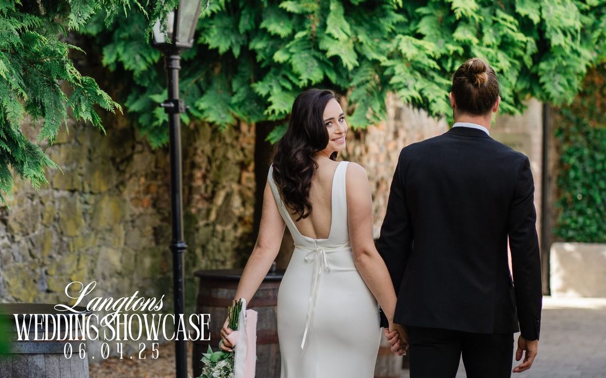 Langtons Spring Wedding Showcase 06.04.2025 \u2764\ufe0f NEW DATE