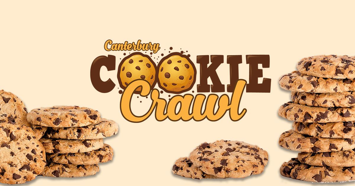 Canterbury Cookie Crawl