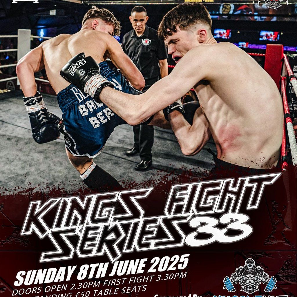 Kings Fight Series 33