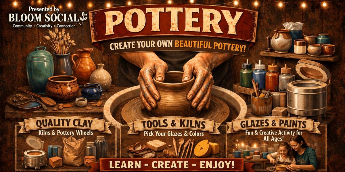 Pottery Workshop