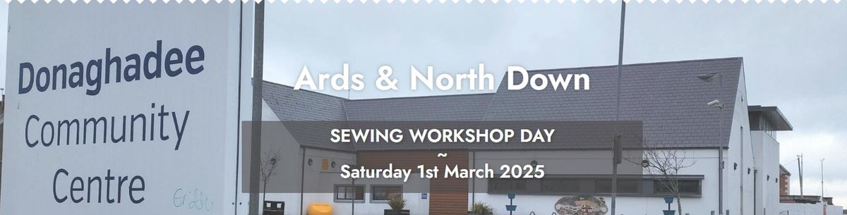 CREATIVE SEWING WORKSHOP 