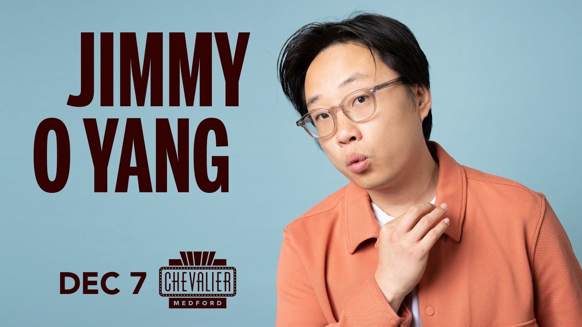 Jimmy O. Yang