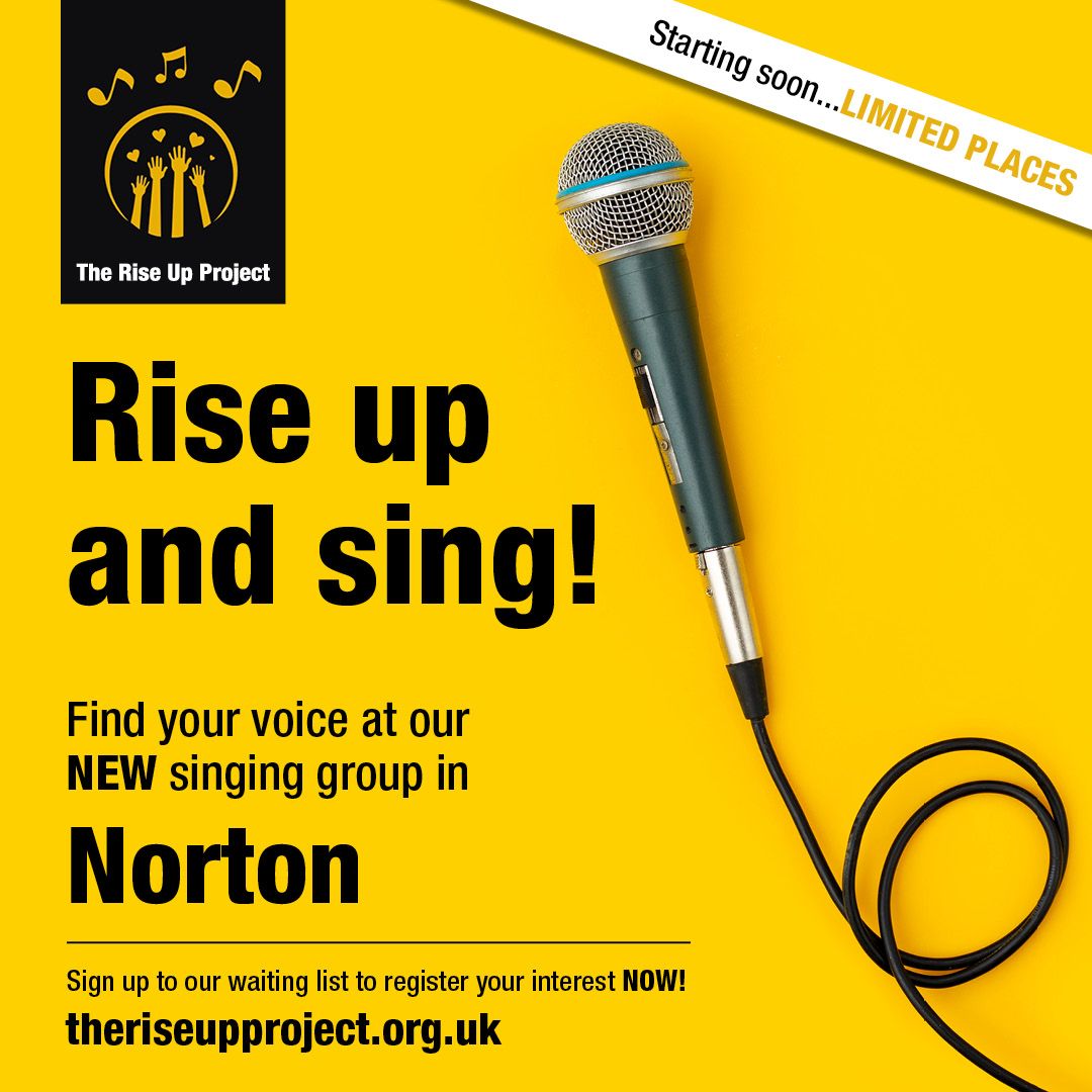 The Rise Up Project - Norton Group