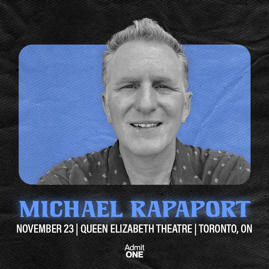 Michael Rapaport - Toronto