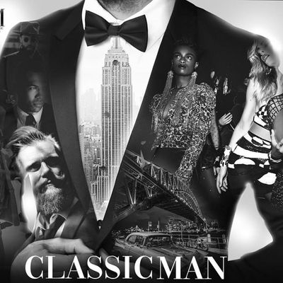 Classic Man