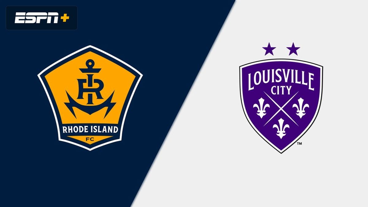 Rhode Island FC vs Louisville City FC