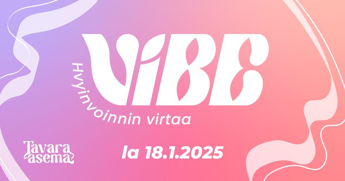 VIBE ~ hyvinvoinnin virtaa