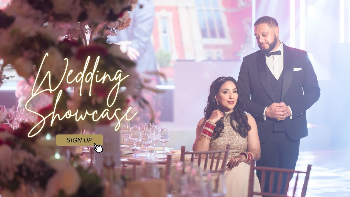 Luxury Multicultural Wedding Showcase