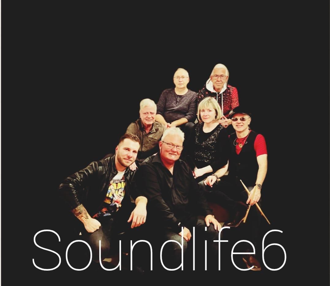 Konzert mit der Band Soundlife.