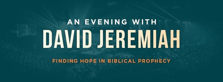 David Jeremiah Live