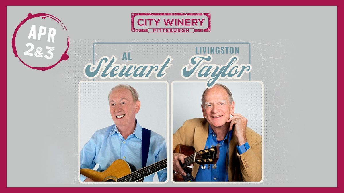 Al Stewart & Livingston Taylor