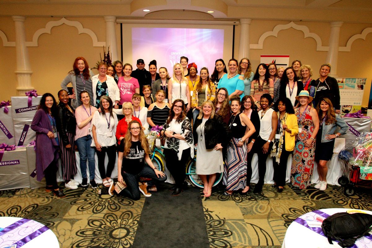 Unwrap the BEST You 2024 Women's Health & Wellness Symposium