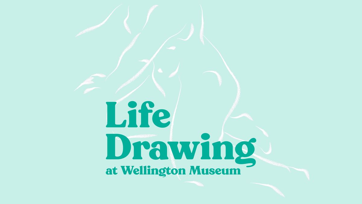 Life Drawing at Wellington Museum