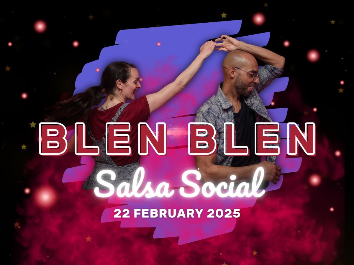 Blen Blen Salsa Social