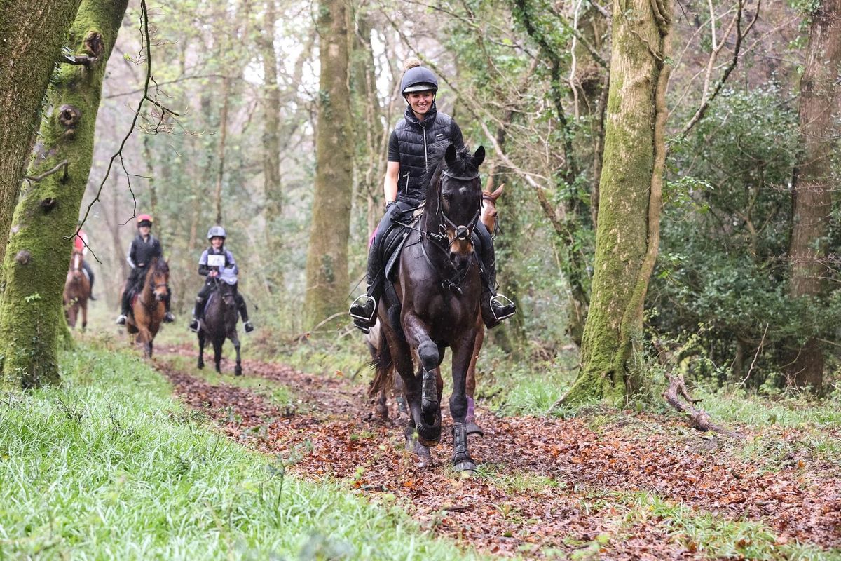 Boconnoc Fun Ride 2025