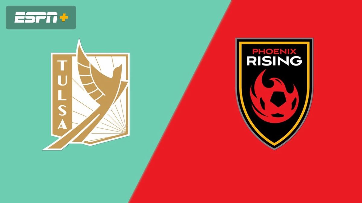 FC Tulsa at Phoenix Rising FC