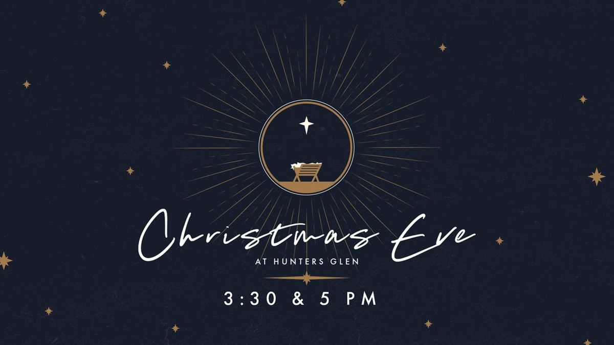 Christmas Eve @ Hunters Glen