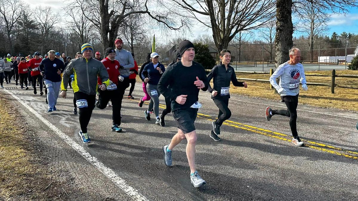 34th Annual Raynham Knights of Columbus Charity 5 Miler