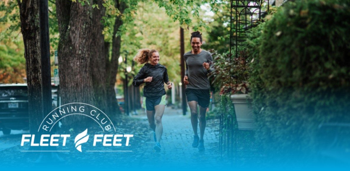 Fleet Feet Running Club | Training Programs begin