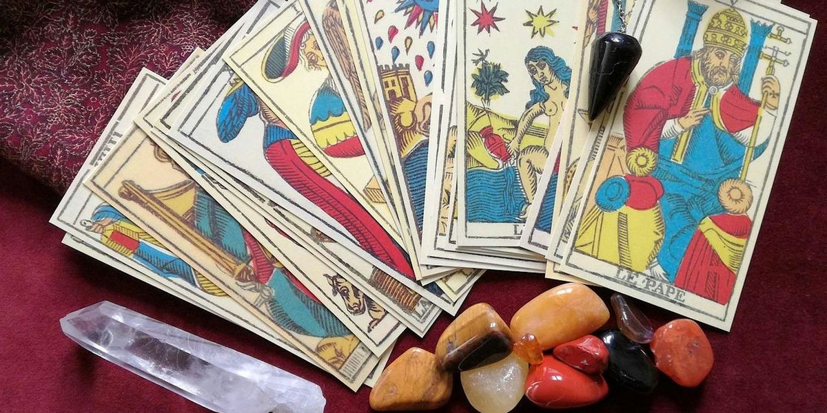 Tarot Readings at Inner Alchemy