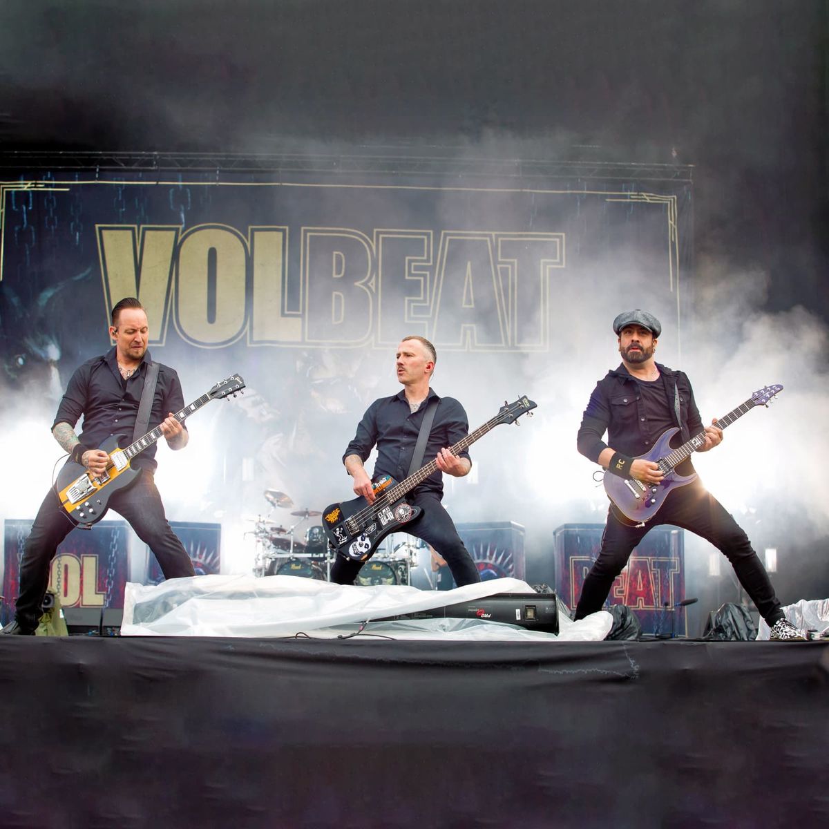 Volbeat Leipzig Tickets