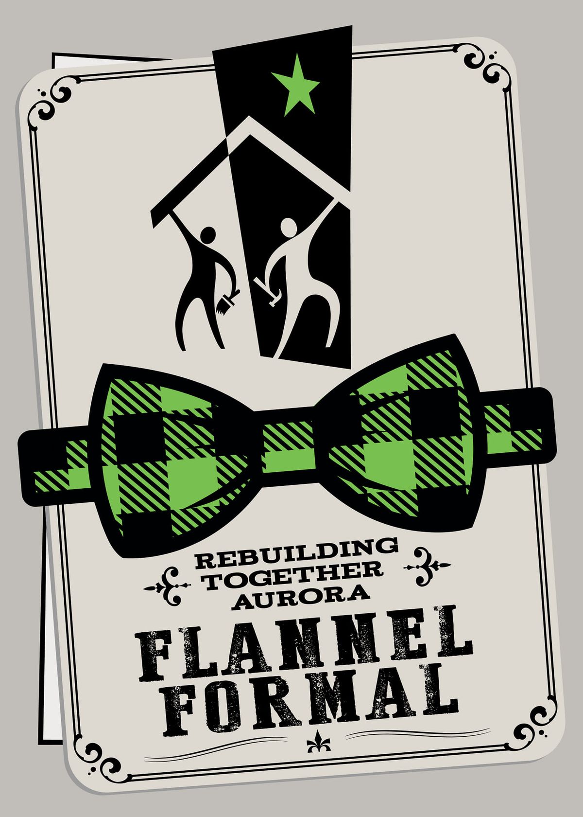 Flannel Formal