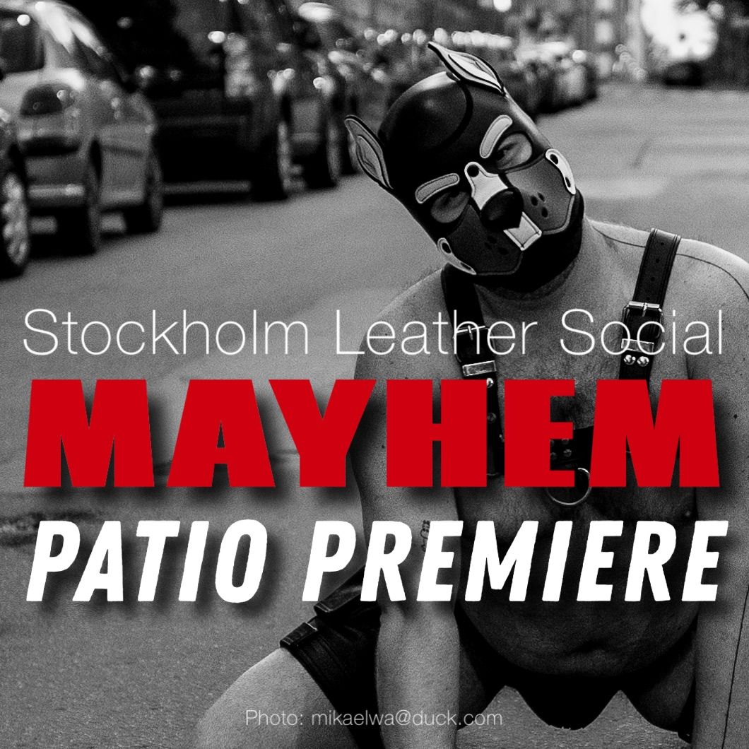 Stockholm Leather Social