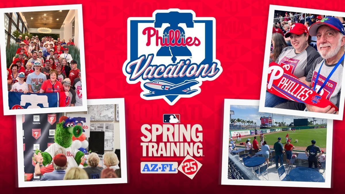 Spring Training: Philadelphia Phillies at Toronto Blue Jays