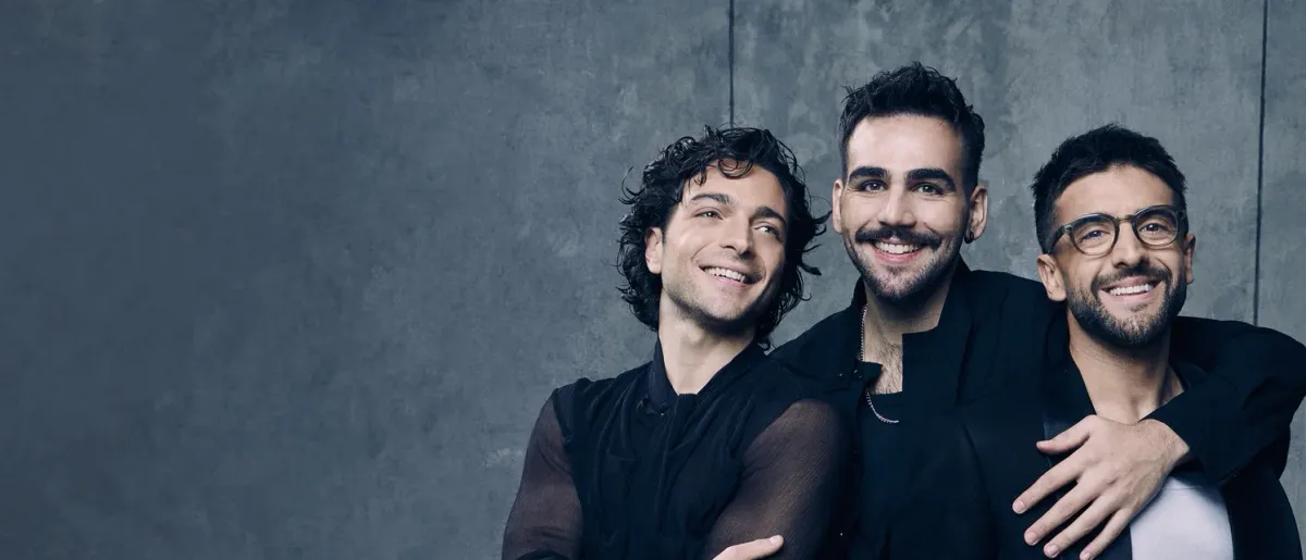 Il Volo in Z\u00fcrich