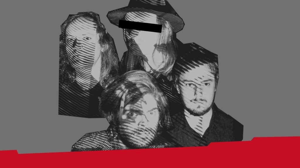 The Faint (18 and Over with Valid Government ID)