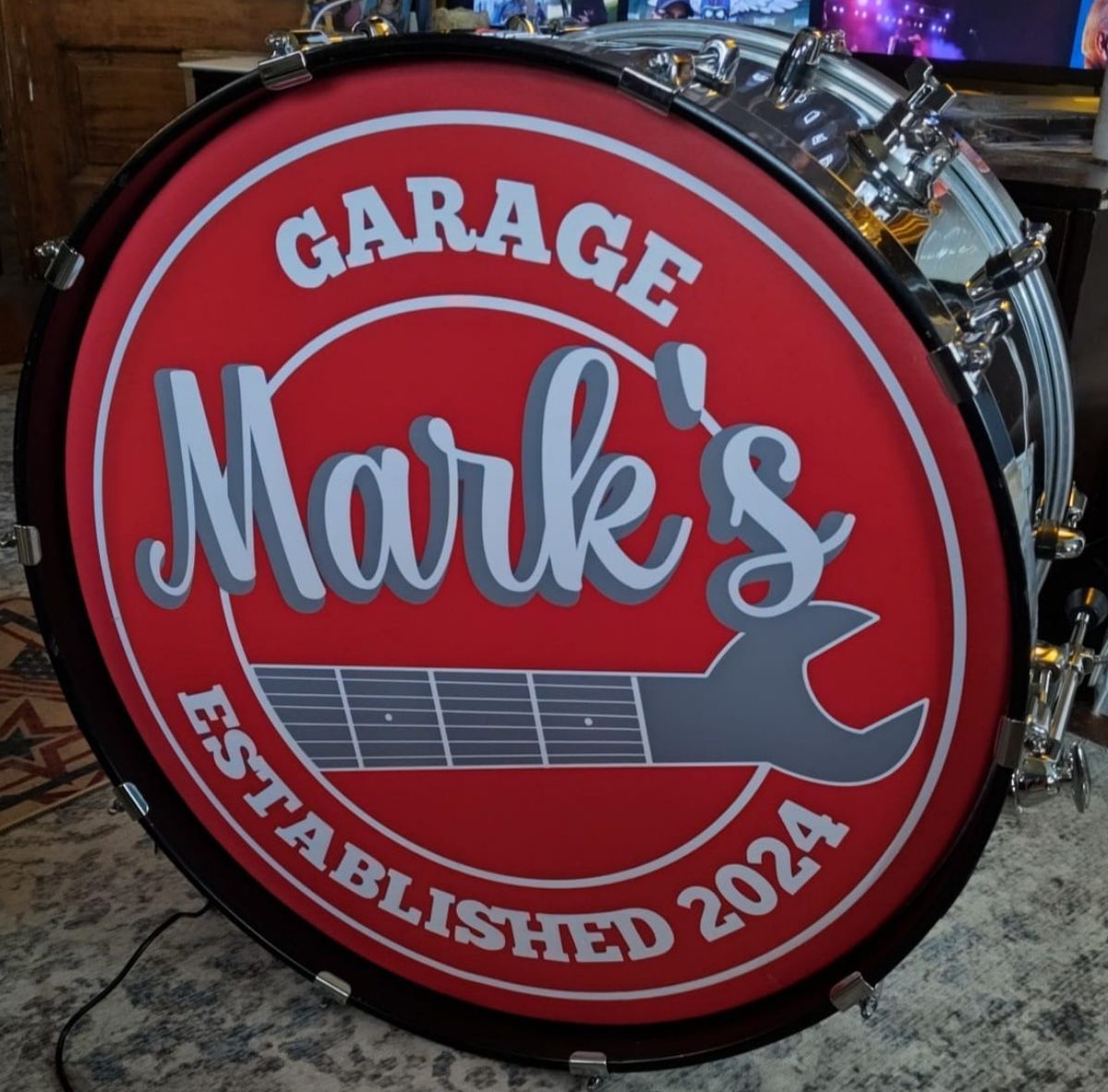 Wednesday Night Jam at The Village Theater w\/ NovaCell and Mark\u2019s GaragE