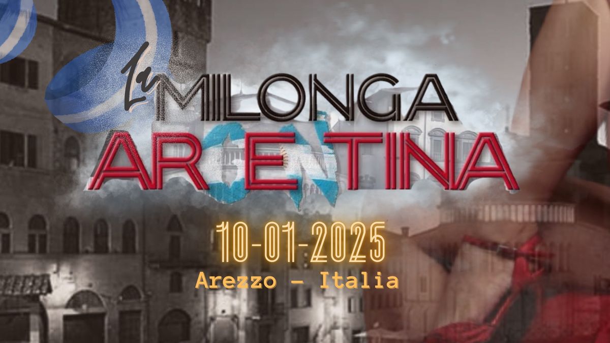 La Milonga Aretina 