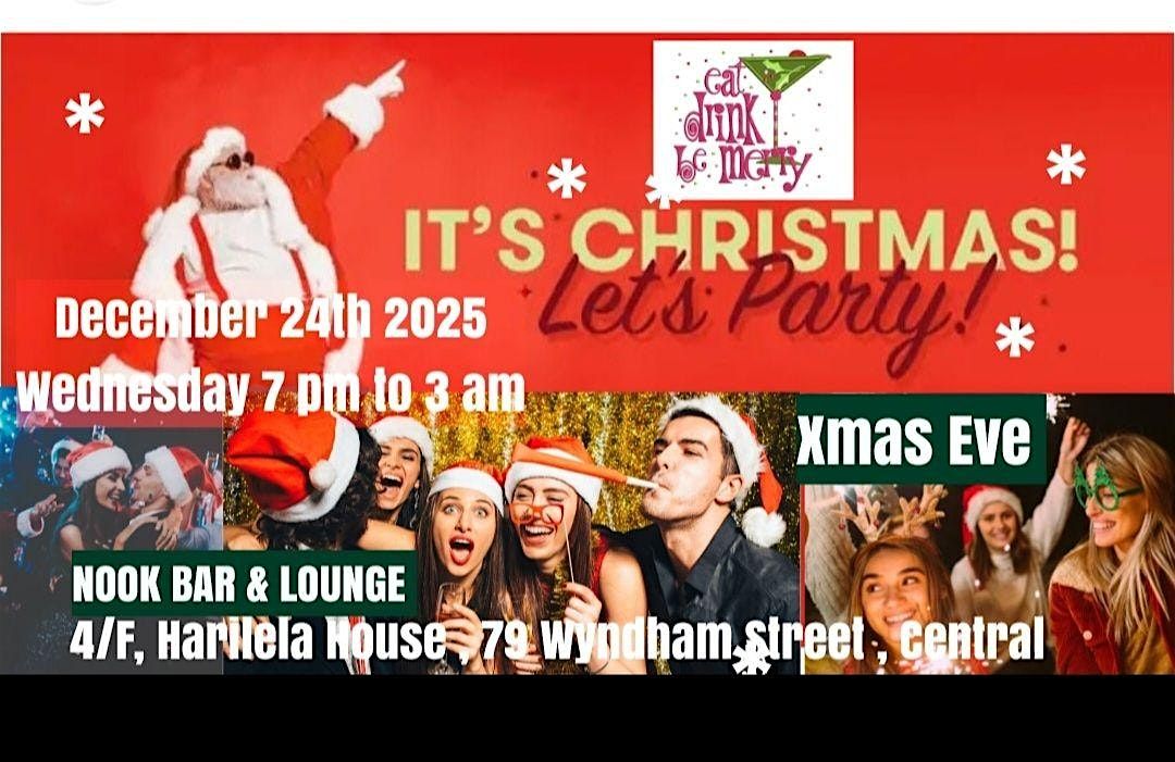 Wednesday Networking-Christmas Eve Edition